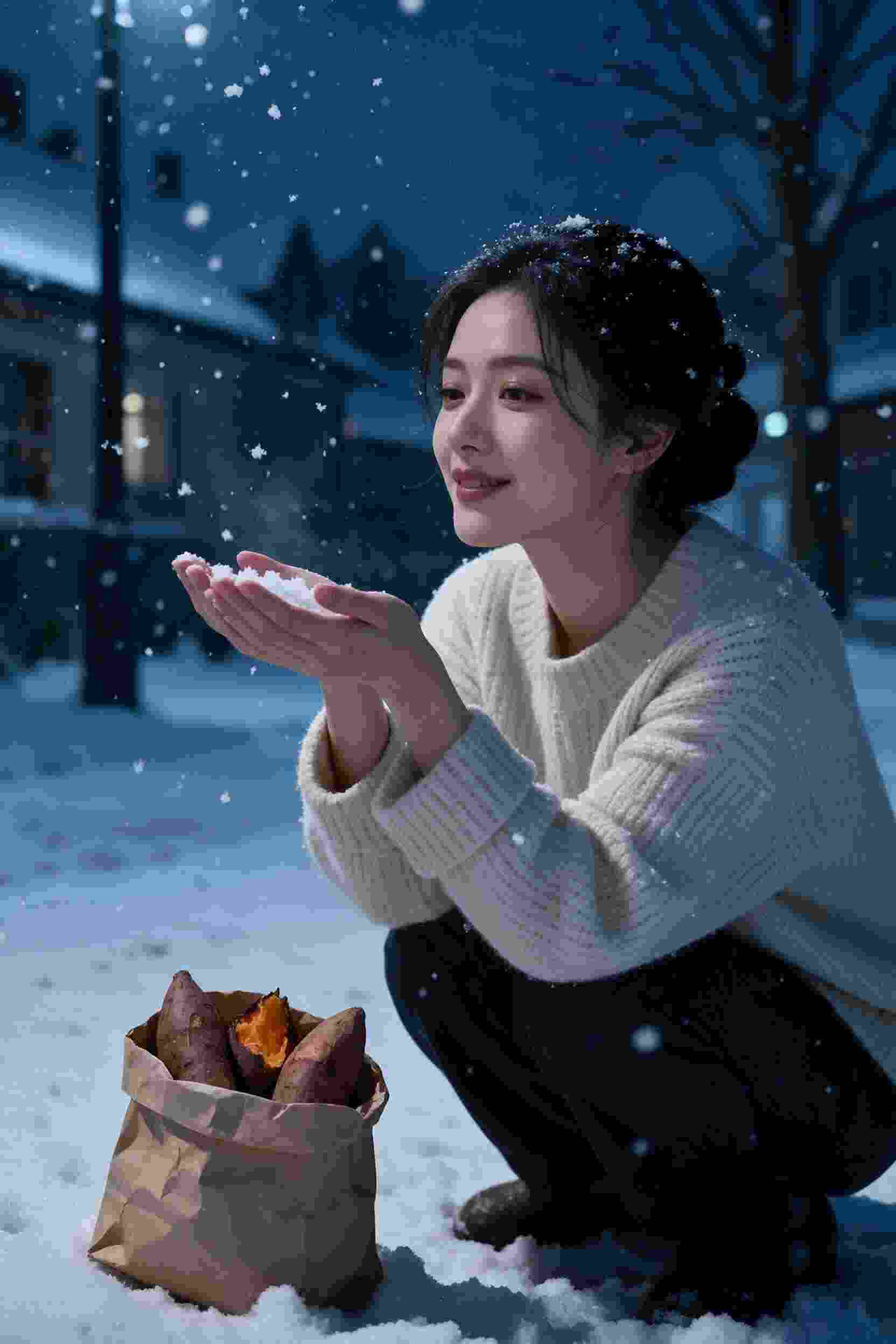 AI原创